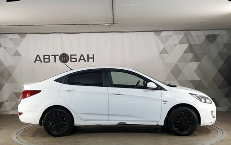 Hyundai Solaris II рестайлинг, 2013 год, 949 000 рублей, 7 фотография