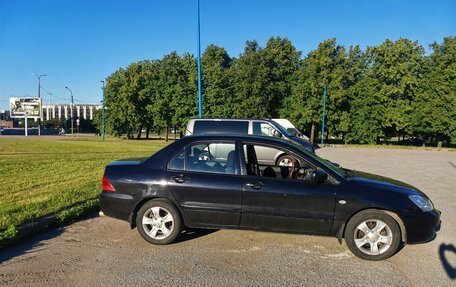 Mitsubishi Lancer IX, 2006 год, 450 000 рублей, 3 фотография