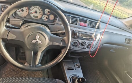 Mitsubishi Lancer IX, 2006 год, 450 000 рублей, 17 фотография