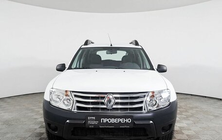 Renault Duster I рестайлинг, 2013 год, 1 193 000 рублей, 2 фотография