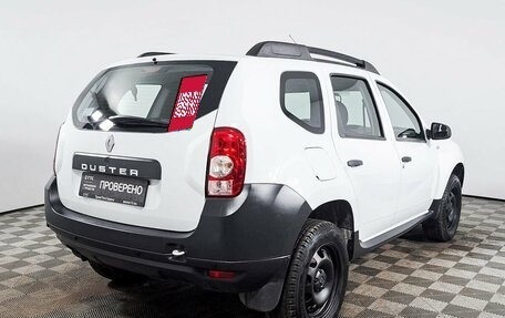 Renault Duster I рестайлинг, 2013 год, 1 193 000 рублей, 5 фотография