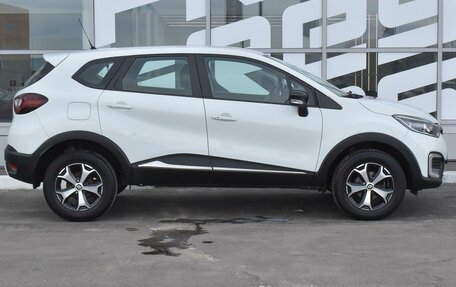 Renault Kaptur I рестайлинг, 2019 год, 1 465 000 рублей, 5 фотография