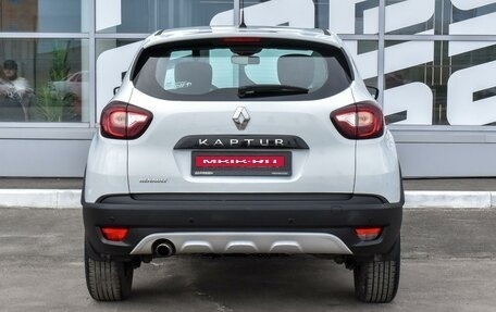 Renault Kaptur I рестайлинг, 2019 год, 1 465 000 рублей, 4 фотография