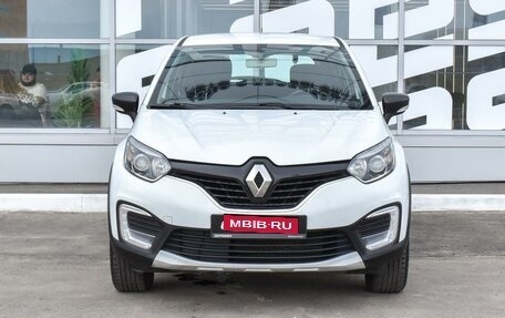 Renault Kaptur I рестайлинг, 2019 год, 1 465 000 рублей, 3 фотография