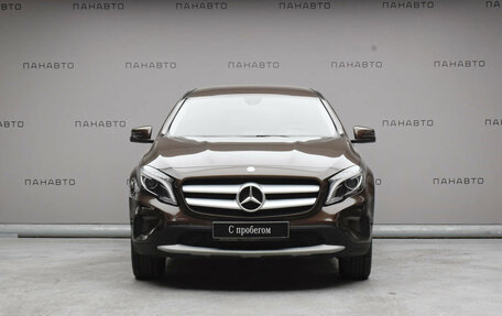 Mercedes-Benz GLA, 2015 год, 2 119 000 рублей, 2 фотография