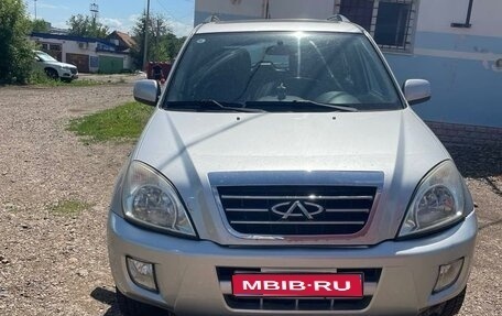 Chery Tiggo (T11), 2013 год, 450 000 рублей, 1 фотография