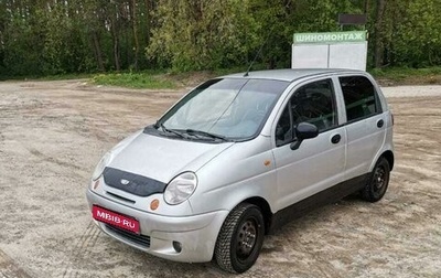 Daewoo Matiz I, 2011 год, 235 000 рублей, 1 фотография