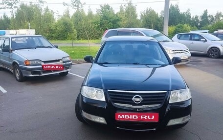 Nissan Almera Classic, 2006 год, 389 000 рублей, 1 фотография