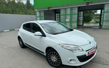 Renault Megane III, 2011 год, 810 000 рублей, 1 фотография