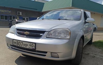 Chevrolet Lacetti, 2011 год, 410 000 рублей, 1 фотография