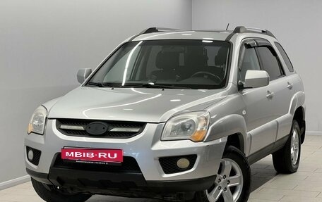 KIA Sportage II, 2010 год, 1 030 000 рублей, 1 фотография