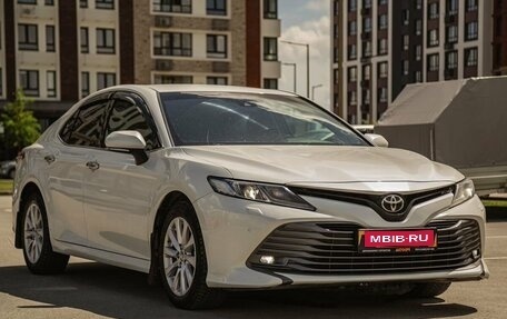 Toyota Camry, 2020 год, 3 150 000 рублей, 1 фотография