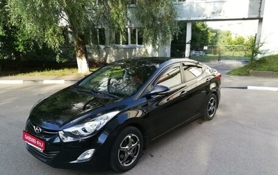 Hyundai Elantra V, 2011 год, 1 450 000 рублей, 1 фотография