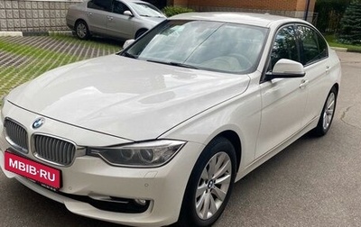 BMW 3 серия, 2012 год, 1 690 000 рублей, 1 фотография