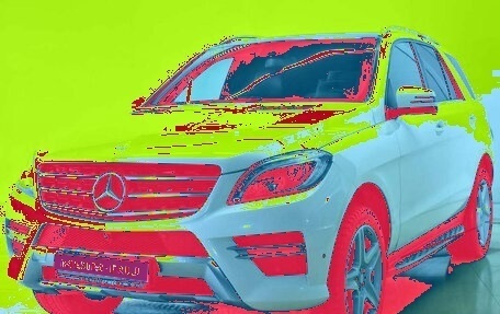 Mercedes-Benz M-Класс, 2013 год, 2 015 000 рублей, 1 фотография