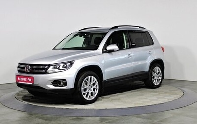 Volkswagen Tiguan I, 2013 год, 1 597 000 рублей, 1 фотография