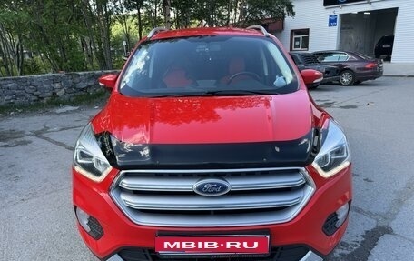 Ford Kuga III, 2018 год, 1 800 000 рублей, 1 фотография
