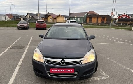 Opel Astra H, 2008 год, 430 000 рублей, 1 фотография