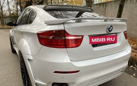 BMW X6, 2011 год, 2 390 000 рублей, 18 фотография