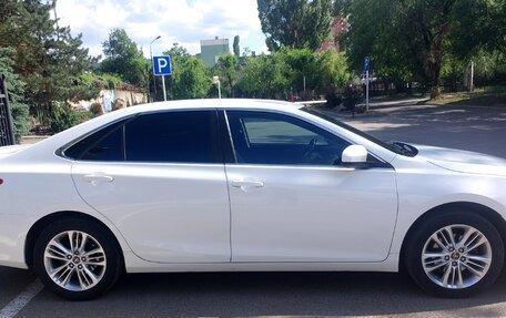 Toyota Camry, 2016 год, 1 950 000 рублей, 5 фотография