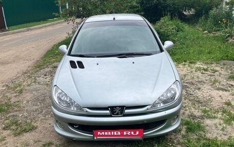 Peugeot 206, 2007 год, 315 000 рублей, 2 фотография