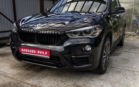 BMW X1, 2018 год, 3 250 000 рублей, 2 фотография