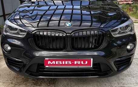 BMW X1, 2018 год, 3 250 000 рублей, 3 фотография