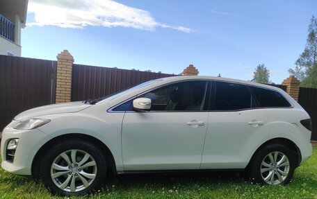 Mazda CX-7 I рестайлинг, 2011 год, 1 055 555 рублей, 2 фотография