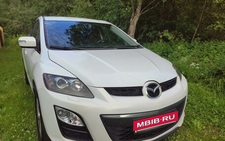 Mazda CX-7 I рестайлинг, 2011 год, 1 055 555 рублей, 7 фотография