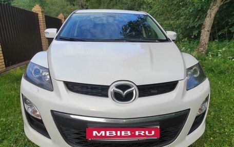 Mazda CX-7 I рестайлинг, 2011 год, 1 055 555 рублей, 8 фотография