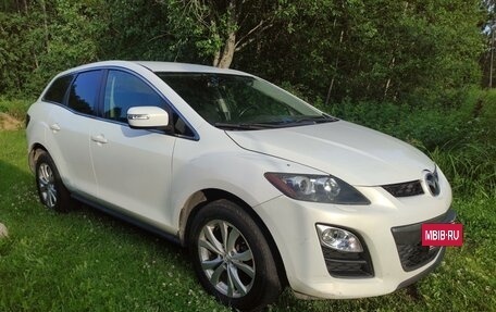 Mazda CX-7 I рестайлинг, 2011 год, 1 055 555 рублей, 6 фотография