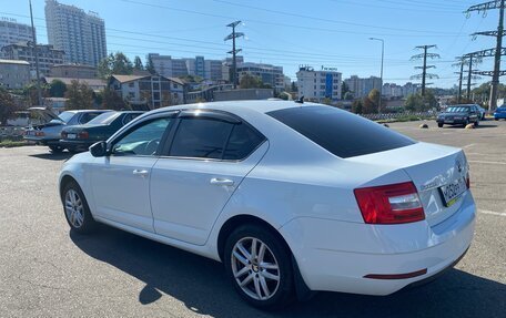 Skoda Octavia, 2018 год, 1 100 000 рублей, 4 фотография