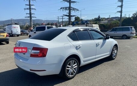 Skoda Octavia, 2018 год, 1 100 000 рублей, 2 фотография