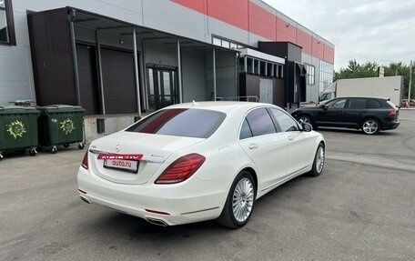 Mercedes-Benz S-Класс, 2013 год, 3 700 000 рублей, 5 фотография
