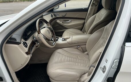 Mercedes-Benz S-Класс, 2013 год, 3 700 000 рублей, 9 фотография