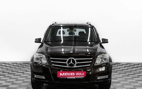 Mercedes-Benz GLK-Класс, 2011 год, 1 255 000 рублей, 5 фотография