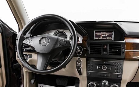 Mercedes-Benz GLK-Класс, 2011 год, 1 255 000 рублей, 15 фотография
