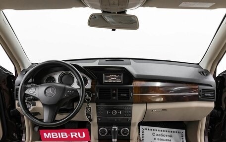 Mercedes-Benz GLK-Класс, 2011 год, 1 255 000 рублей, 16 фотография