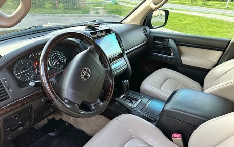 Toyota Land Cruiser 200, 2011 год, 2 849 000 рублей, 9 фотография