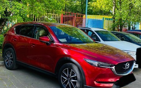 Mazda CX-5 II, 2019 год, 3 000 000 рублей, 2 фотография