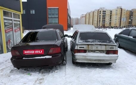 Mitsubishi Galant VIII, 1999 год, 350 000 рублей, 5 фотография