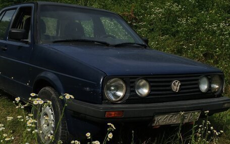 Volkswagen Golf II, 1989 год, 120 000 рублей, 6 фотография