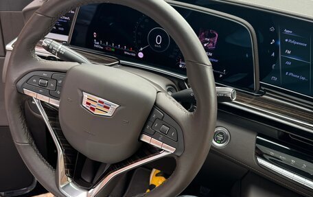 Cadillac Escalade V, 2022 год, 15 550 000 рублей, 6 фотография