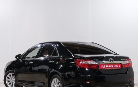 Toyota Camry, 2012 год, 1 899 000 рублей, 4 фотография