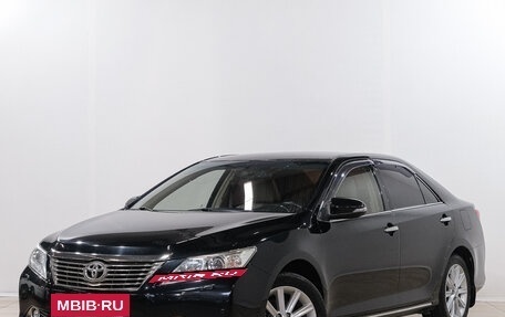 Toyota Camry, 2012 год, 1 899 000 рублей, 3 фотография