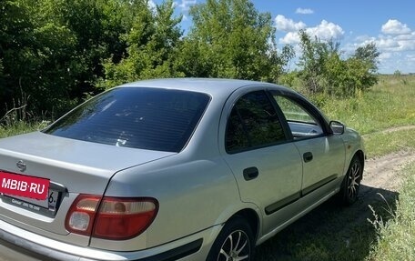 Nissan Almera, 2002 год, 370 000 рублей, 4 фотография