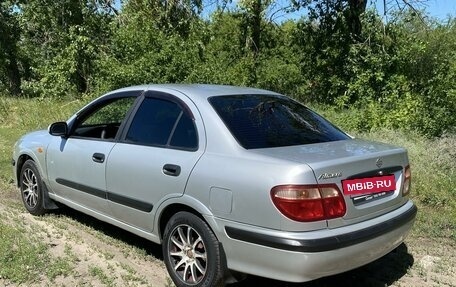 Nissan Almera, 2002 год, 370 000 рублей, 5 фотография