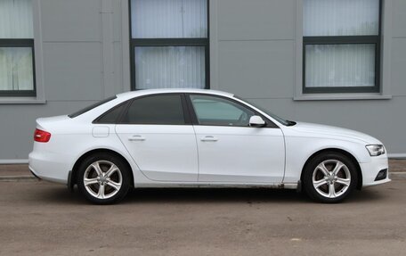 Audi A4, 2013 год, 1 350 000 рублей, 4 фотография