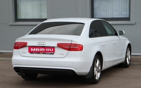 Audi A4, 2013 год, 1 350 000 рублей, 5 фотография