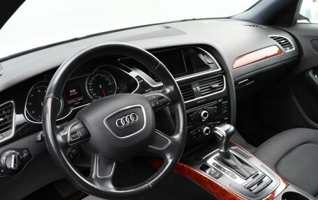 Audi A4, 2013 год, 1 350 000 рублей, 14 фотография
